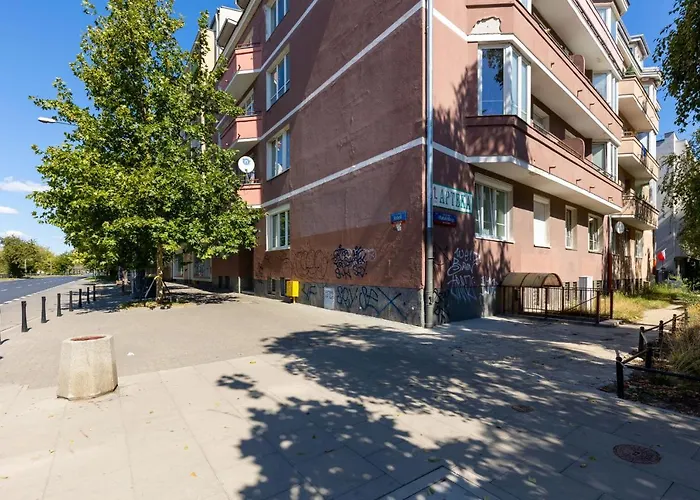 Apartament Mokotów św Boboli By Renters