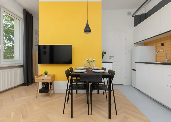 Apartament Mokotów św Boboli By Renters *