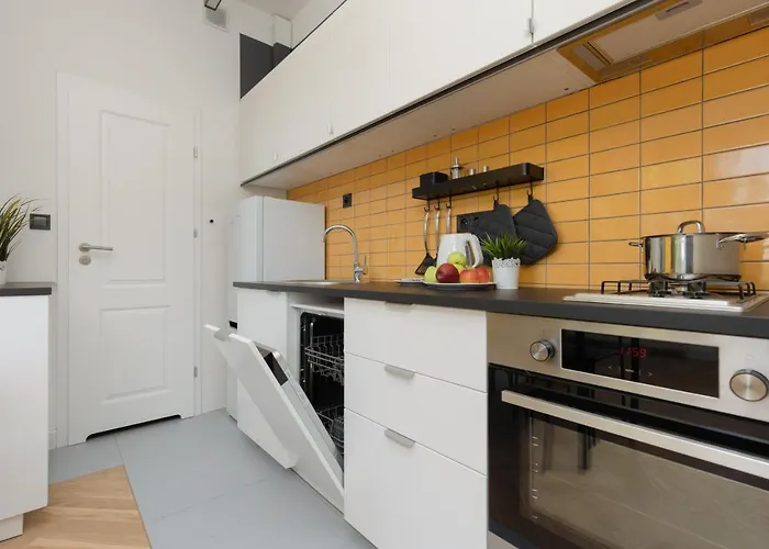 Mokotów św Boboli By Renters Apartament