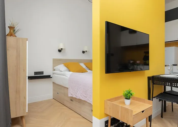 Mokotów św Boboli By Renters Apartament