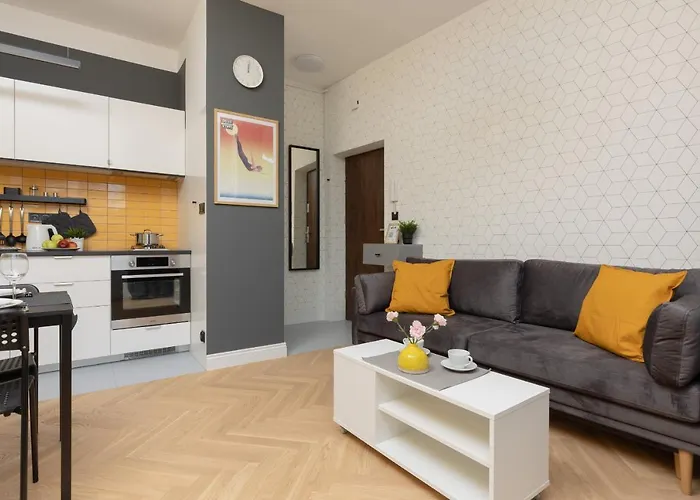 Apartament Mokotów św Boboli By Renters Warszawa