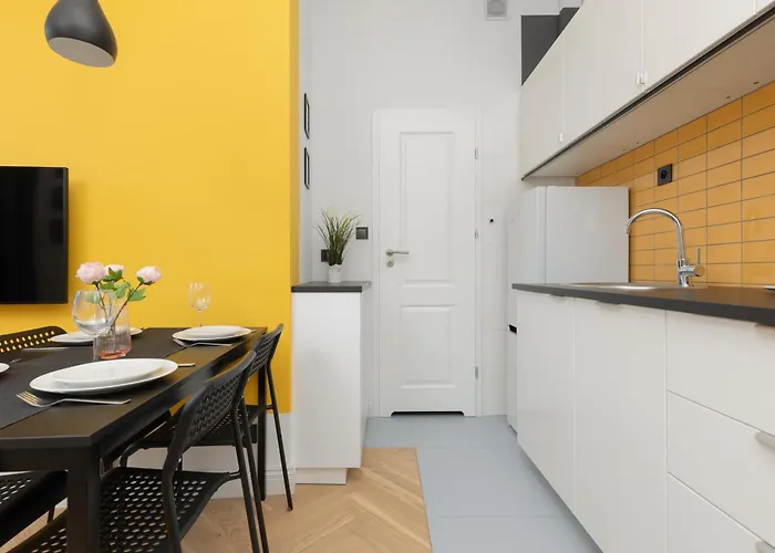 Apartament Mokotów św Boboli By Renters *