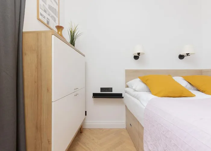 Apartament Mokotów św Boboli By Renters Warszawa