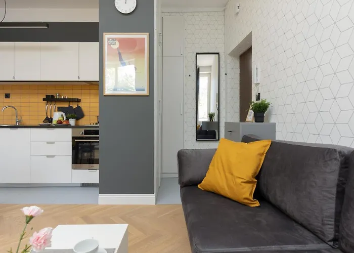 Mokotów św Boboli By Renters