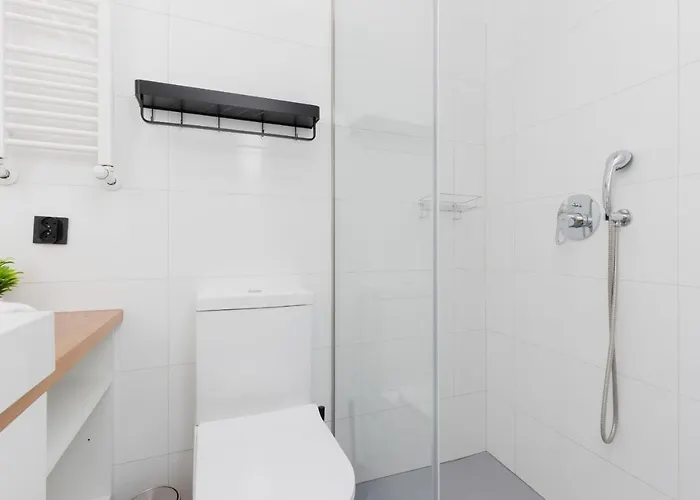 Mokotów św Boboli By Renters Apartament