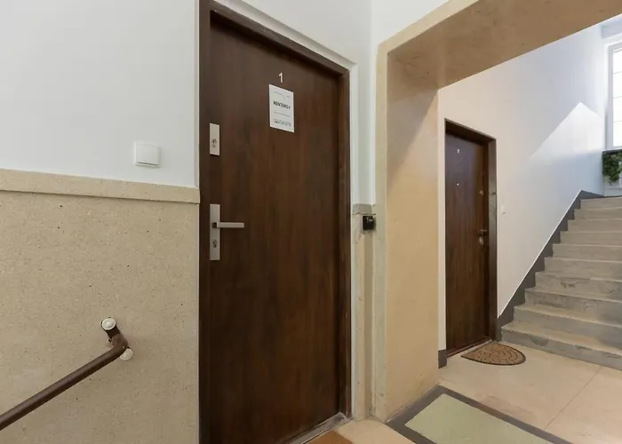 Mokotów św Boboli By Renters Apartament *