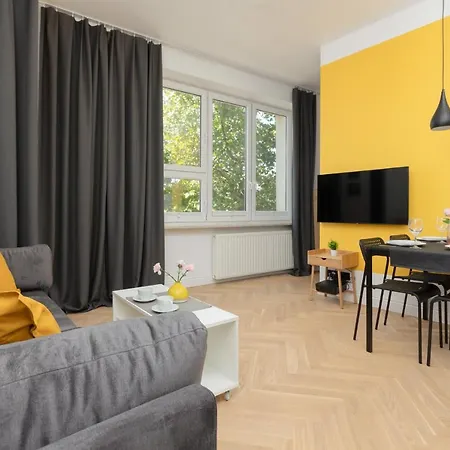 Mokotow Sw Boboli By Renters *