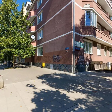 Apartamento Mokotów św Boboli By Renters