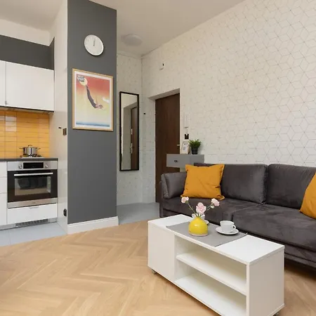 Apartamento Mokotów św Boboli By Renters Varsovia