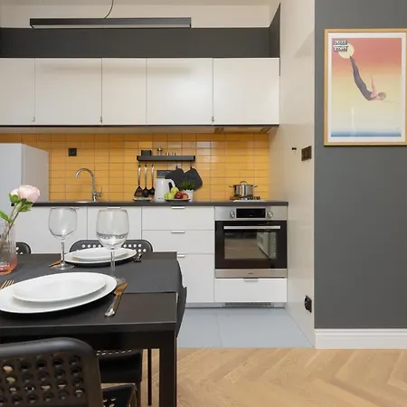 Apartamento Mokotów św Boboli By Renters *