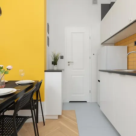 Apartamento Mokotów św Boboli By Renters *