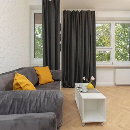 Mokotow Sw Boboli By Renters Apartmán *