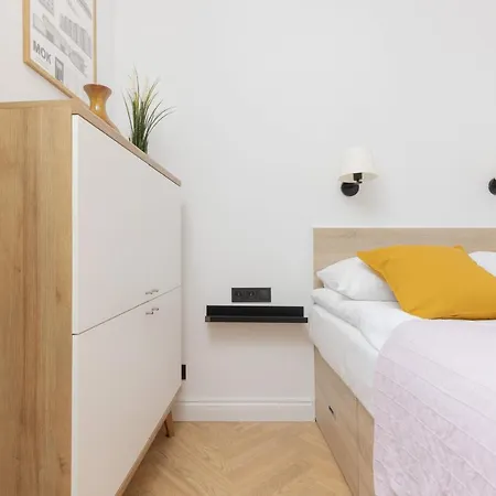Apartamento Mokotów św Boboli By Renters Varsovia