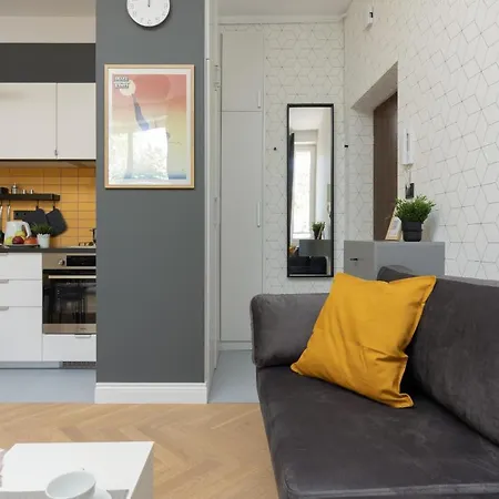 Mokotow Sw Boboli By Renters