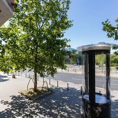 Mokotow Sw Boboli By Renters *