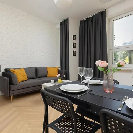 דירה Mokotow Sw Boboli By Renters