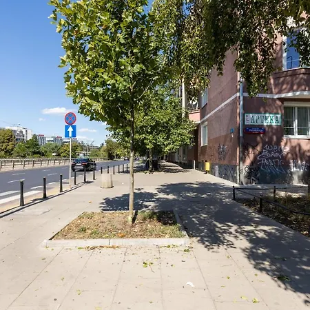 Mokotow Sw Boboli By Renters * Warsaw