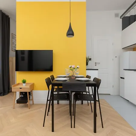 Lägenhet Mokotow Sw Boboli By Renters *