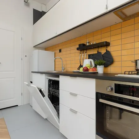 Mokotow Sw Boboli By Renters Lägenhet