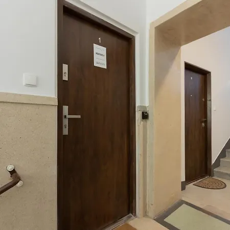 Mokotow Sw Boboli By Renters Lägenhet *